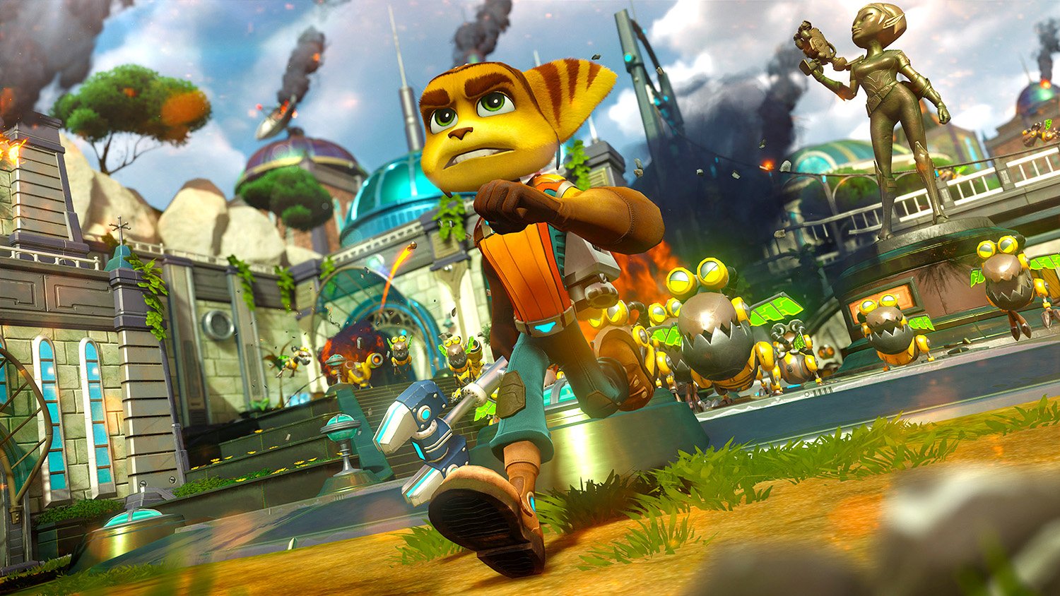 Ratchet & Clank